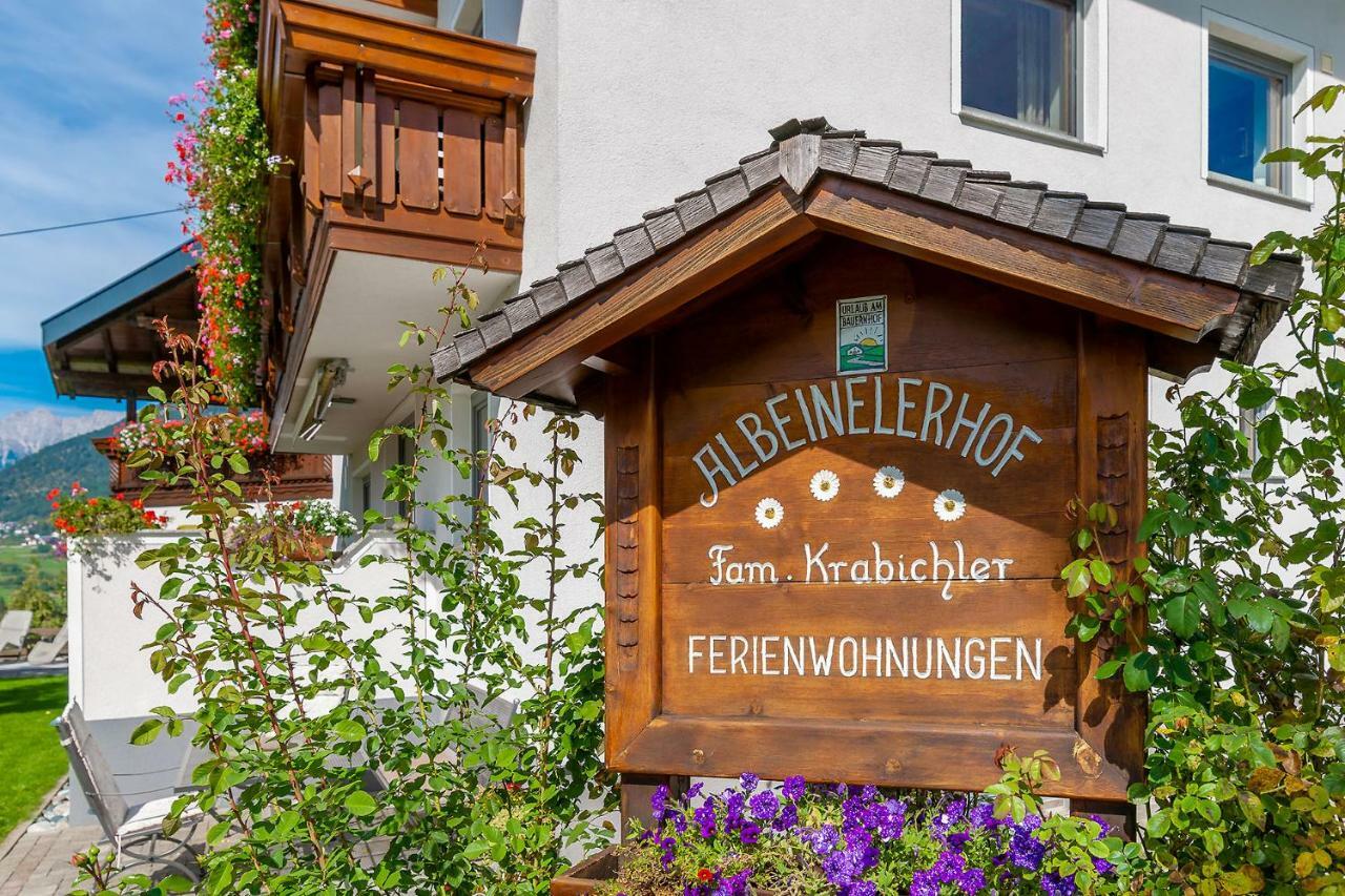 Апартаменты Albeinelerhof Арцль  Экстерьер фото